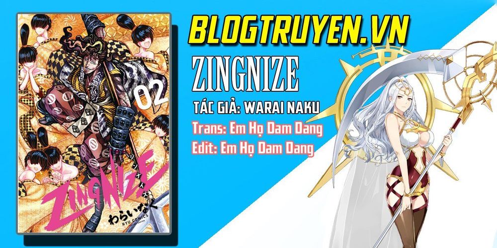 Zingnize Chapter 8 - 2