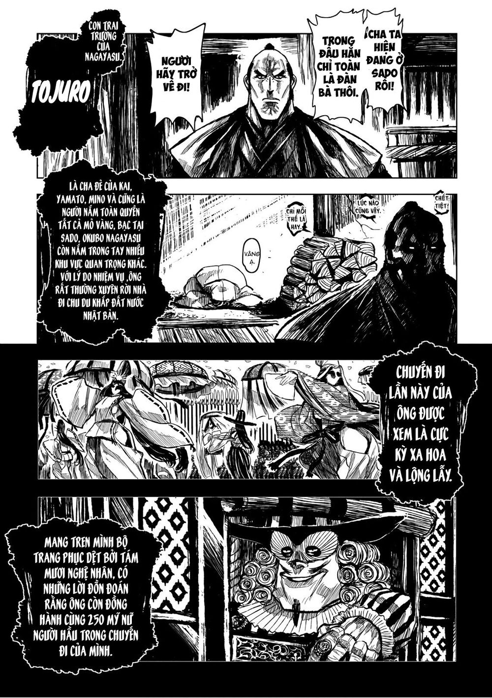 Zingnize Chapter 8 - 15