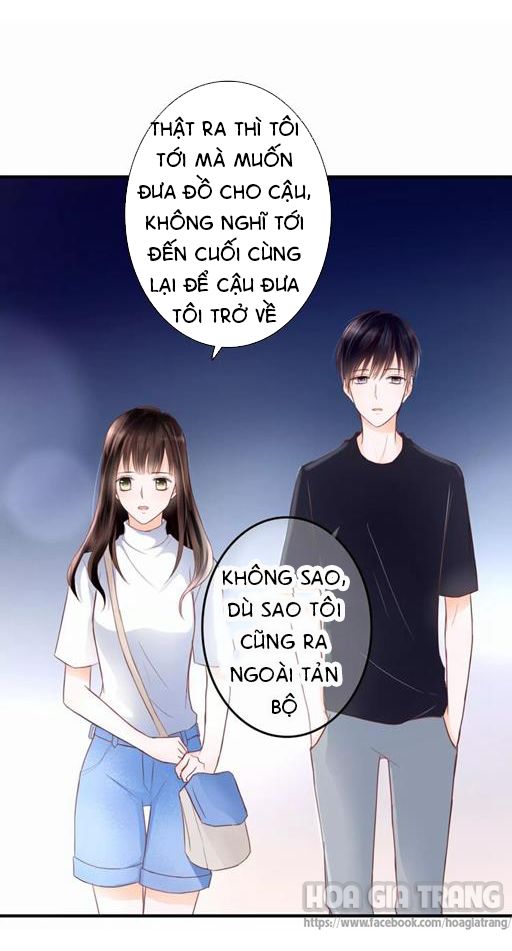 Ở Lại Thế Kỷ Này Chapter 3 - 20