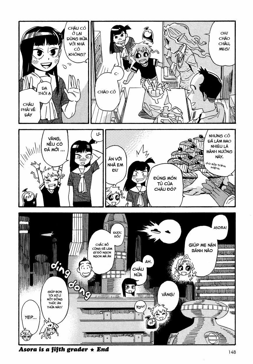 Yome Ga Kore Na Monde Chapter 11.4 - 11