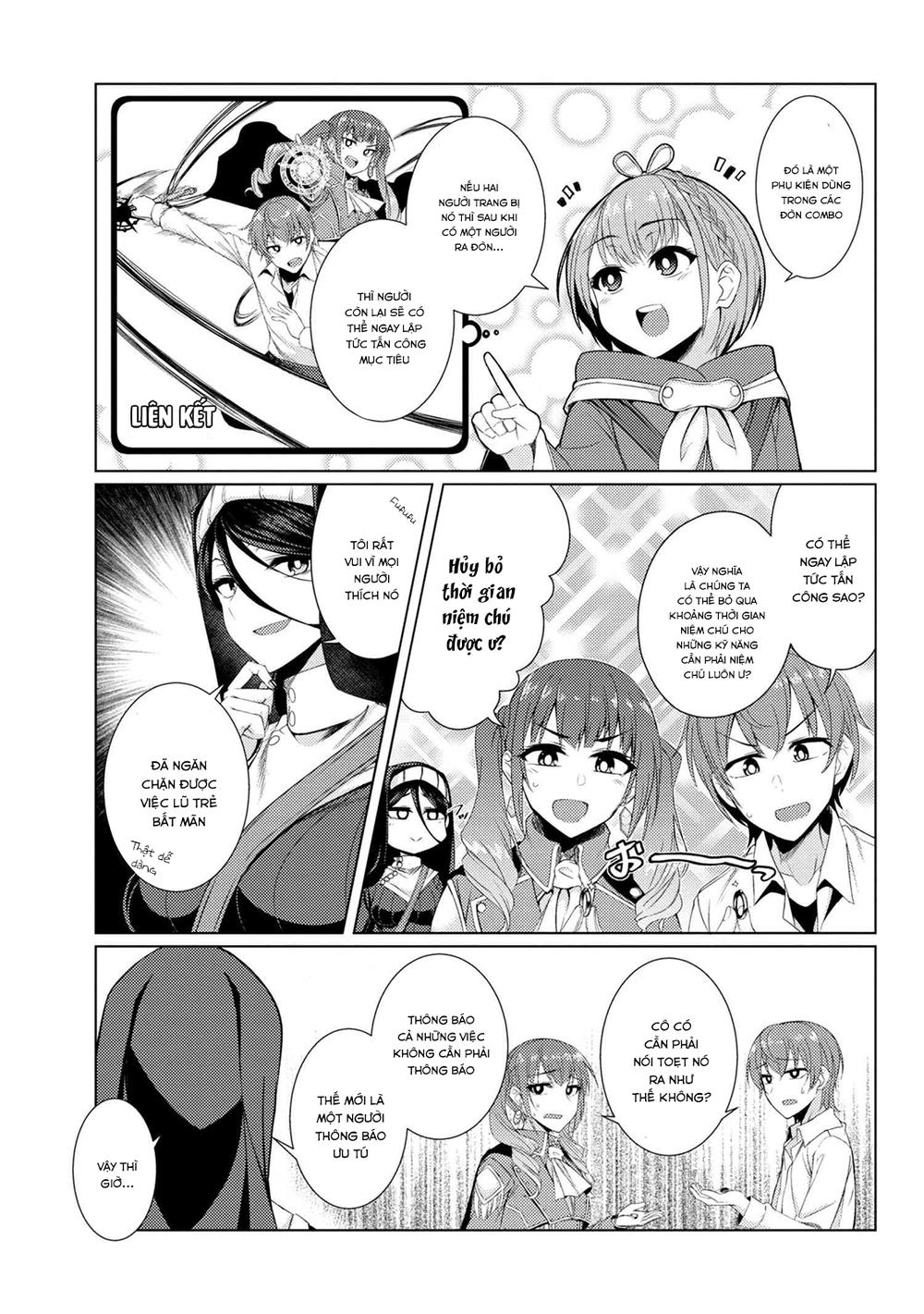 Tsuujou Kougeki Ga Zentai Kougeki De Ni-Kai Kougeki No Okaasan Wa Sukidesu Ka? Chapter 15 - 11