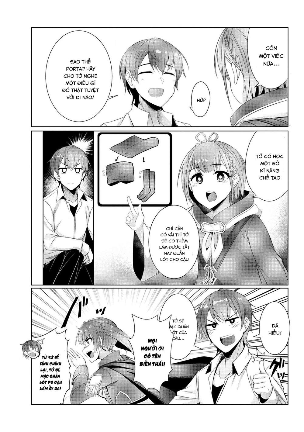 Tsuujou Kougeki Ga Zentai Kougeki De Ni-Kai Kougeki No Okaasan Wa Sukidesu Ka? Chapter 15 - 23