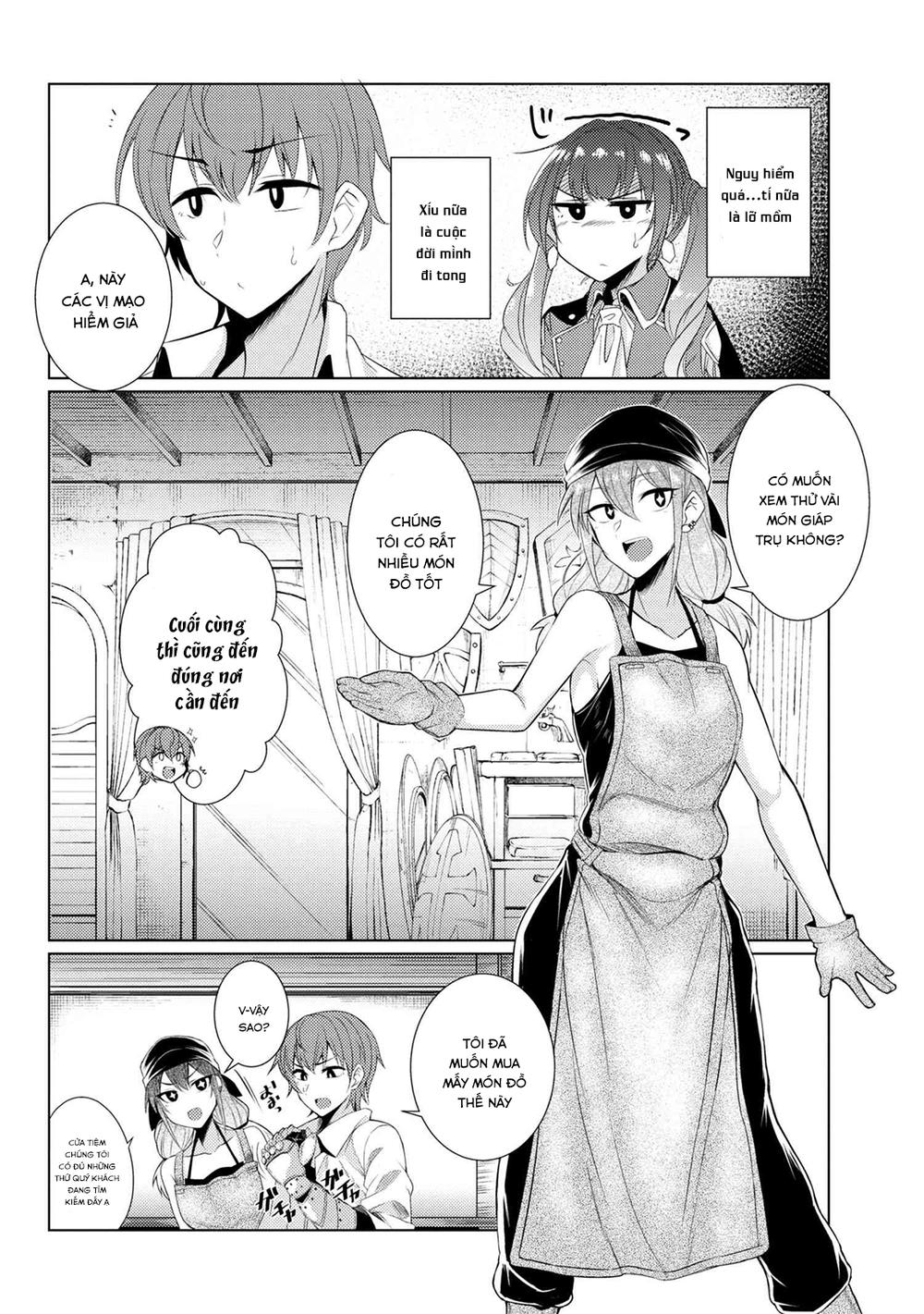 Tsuujou Kougeki Ga Zentai Kougeki De Ni-Kai Kougeki No Okaasan Wa Sukidesu Ka? Chapter 15 - 24