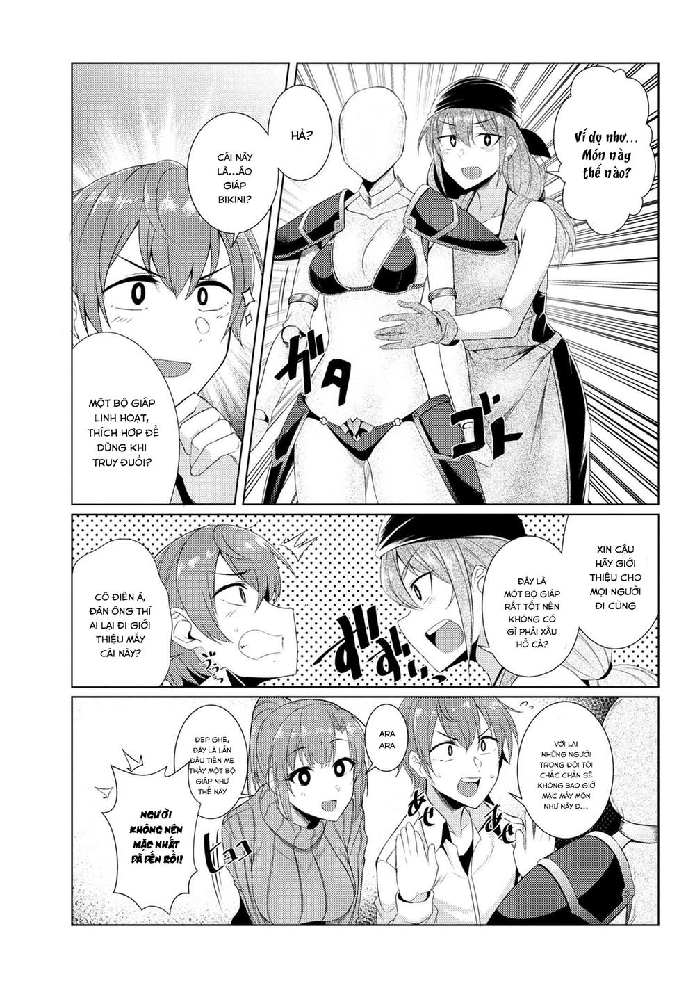 Tsuujou Kougeki Ga Zentai Kougeki De Ni-Kai Kougeki No Okaasan Wa Sukidesu Ka? Chapter 15 - 25