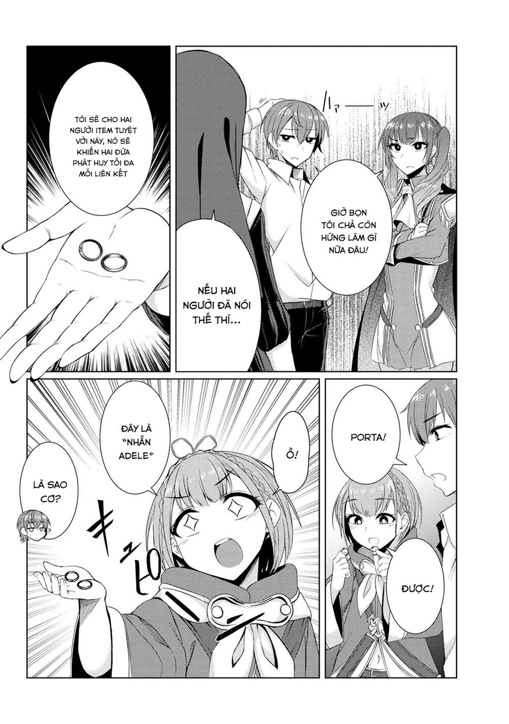 Tsuujou Kougeki Ga Zentai Kougeki De Ni-Kai Kougeki No Okaasan Wa Sukidesu Ka? Chapter 15 - 10