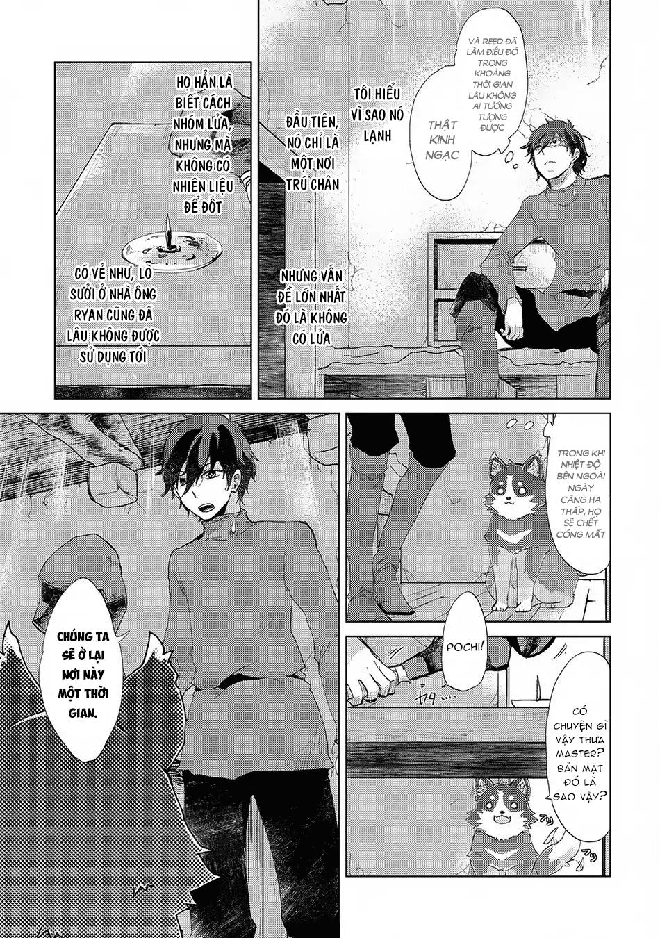 Yuukyuu No Gusha Asley No, Kenja No Susume Chapter 4 - 23