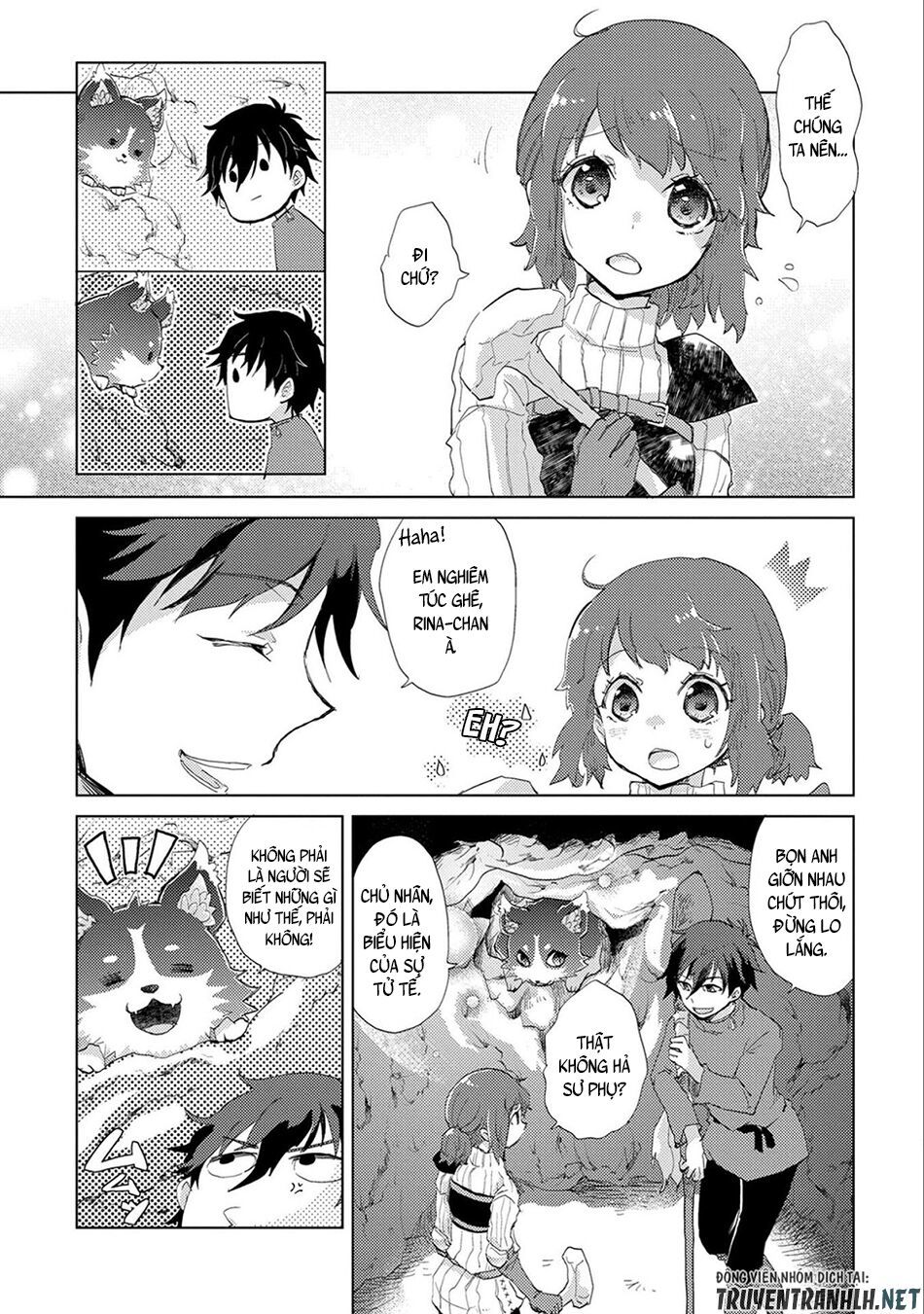 Yuukyuu No Gusha Asley No, Kenja No Susume Chapter 7 - 13