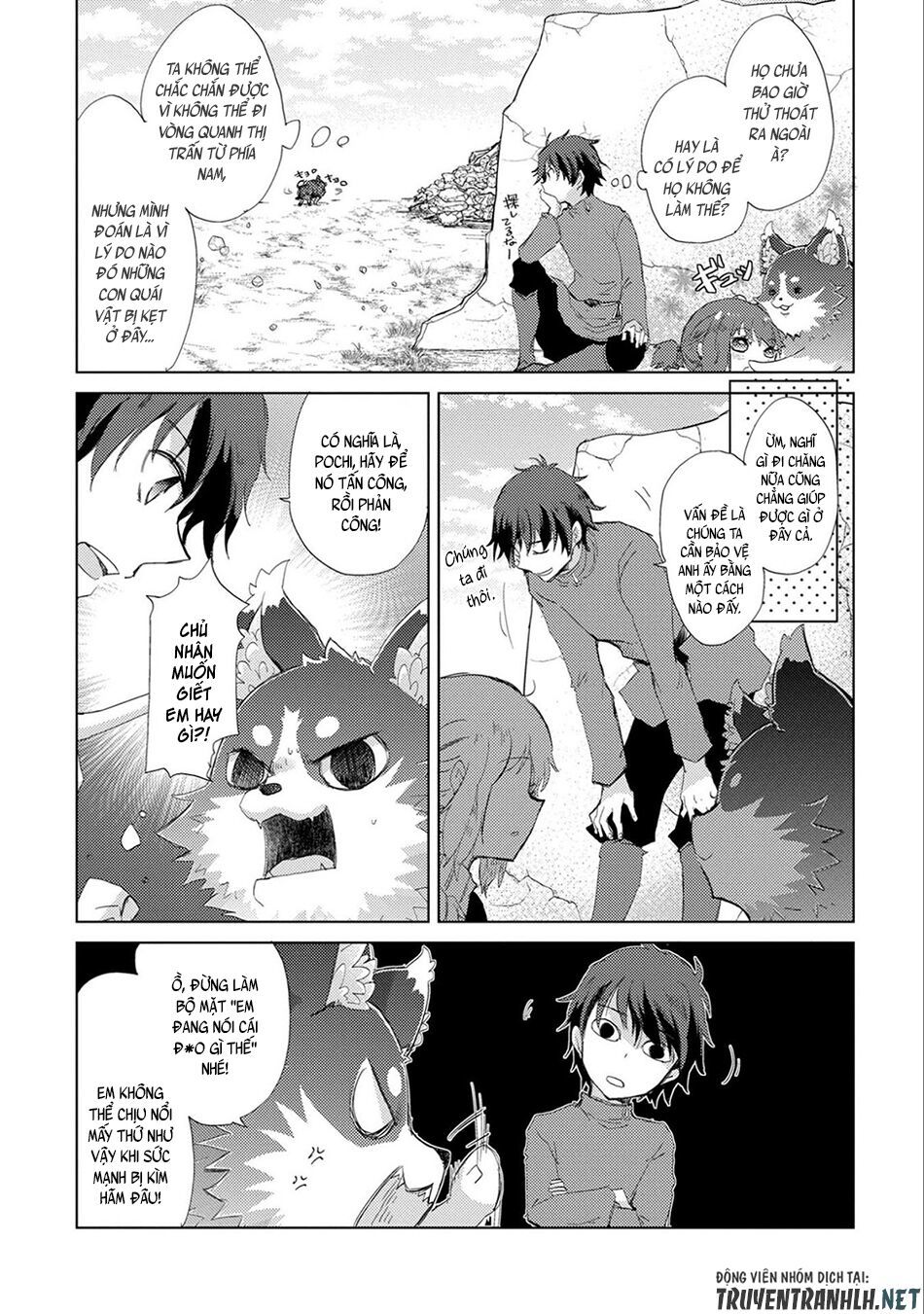 Yuukyuu No Gusha Asley No, Kenja No Susume Chapter 7 - 21