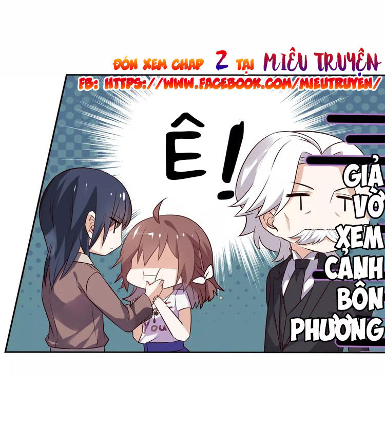 Kế Sắc Đào Thê Chapter 1 - 21