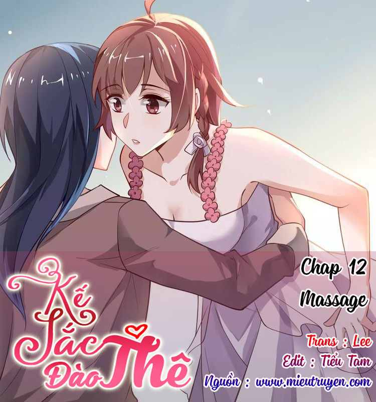 Kế Sắc Đào Thê Chapter 12 - 2