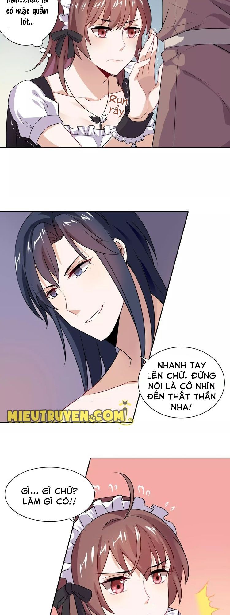 Kế Sắc Đào Thê Chapter 12 - 5