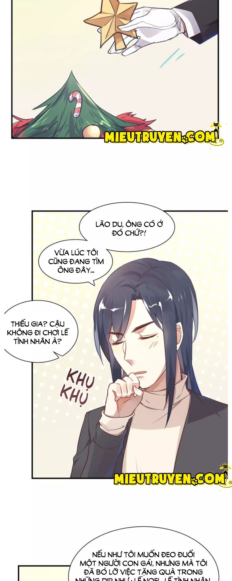 Kế Sắc Đào Thê Chapter 21.5 - 2