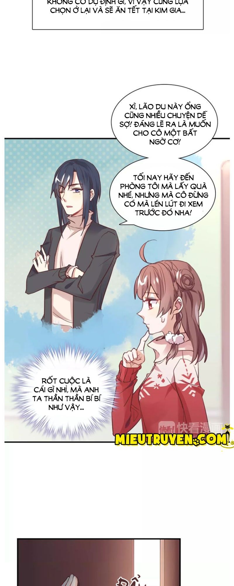 Kế Sắc Đào Thê Chapter 21.5 - 9