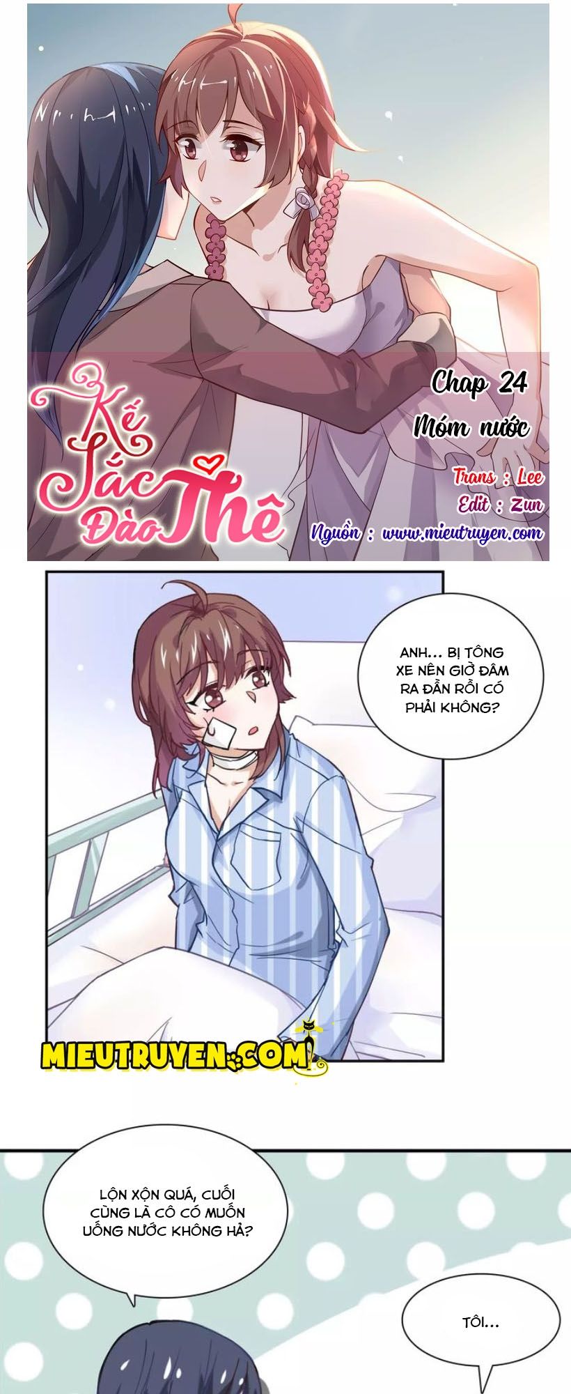 Kế Sắc Đào Thê Chapter 24 - 1