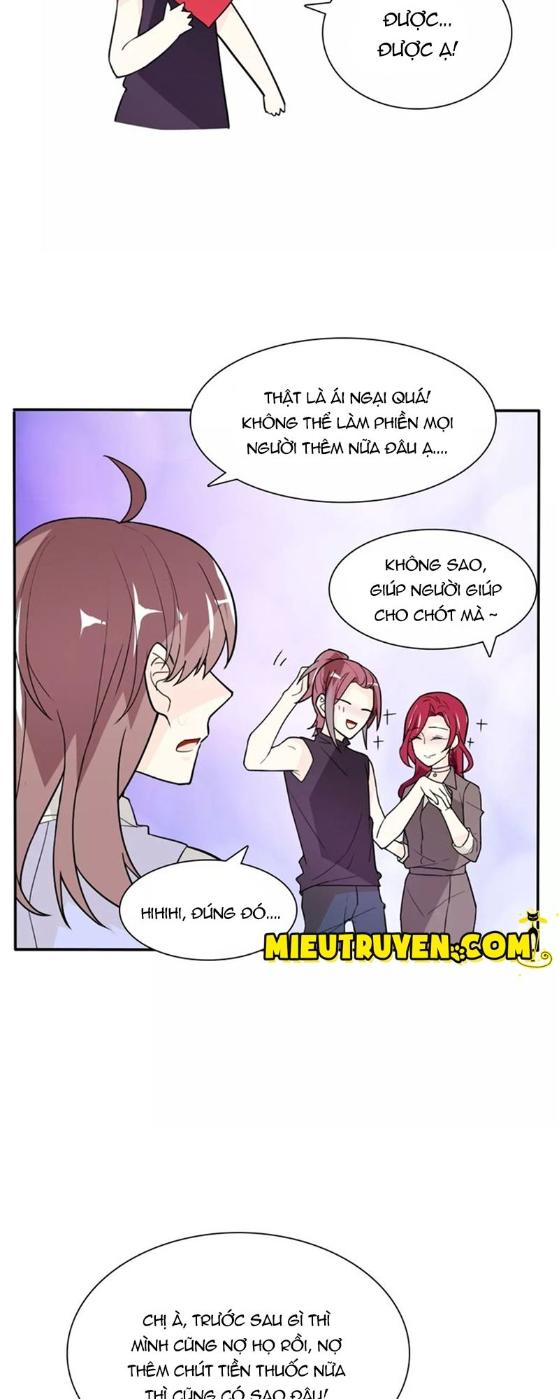 Kế Sắc Đào Thê Chapter 36 - 23