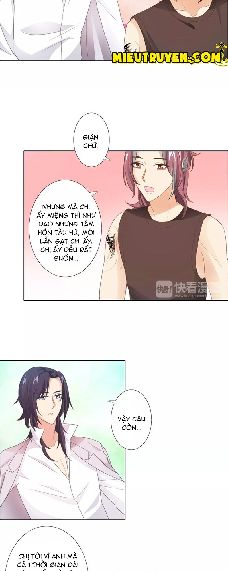 Kế Sắc Đào Thê Chapter 42 - 5