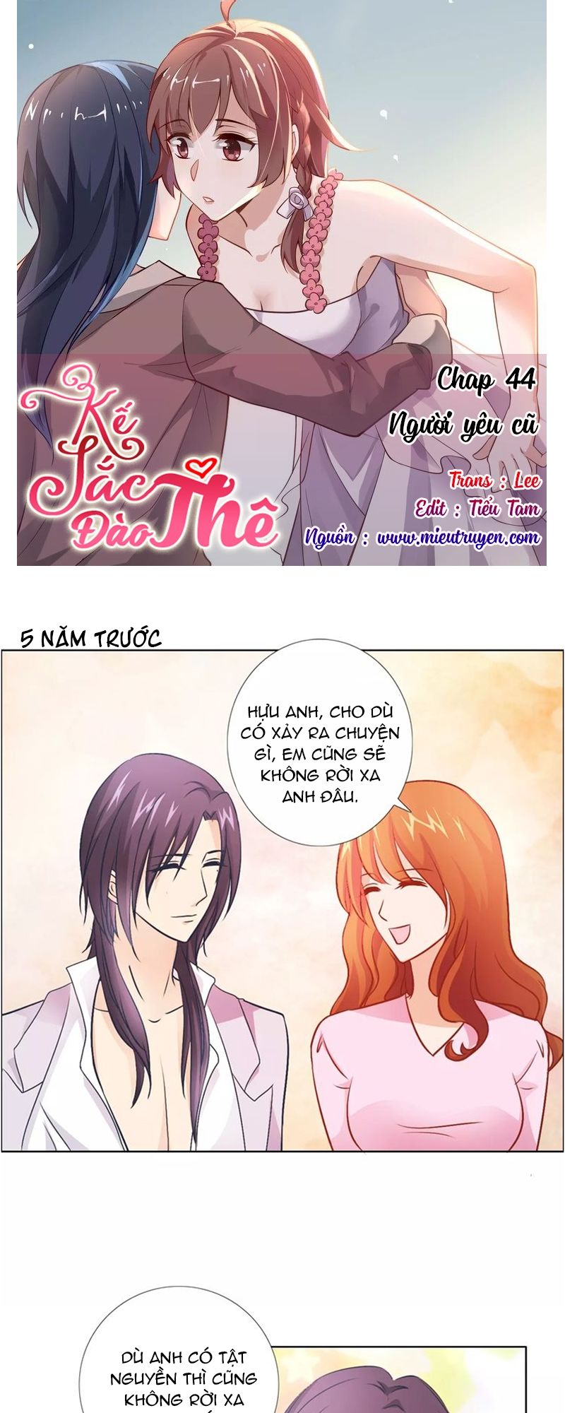 Kế Sắc Đào Thê Chapter 44 - 1