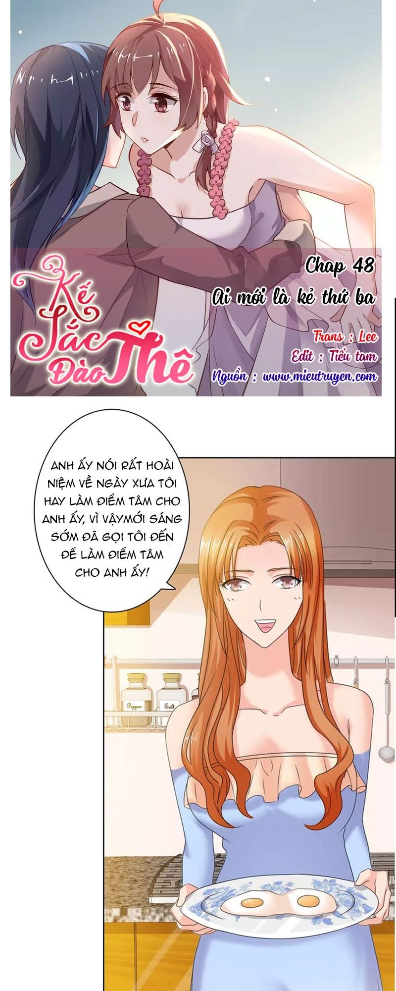 Kế Sắc Đào Thê Chapter 48 - 1