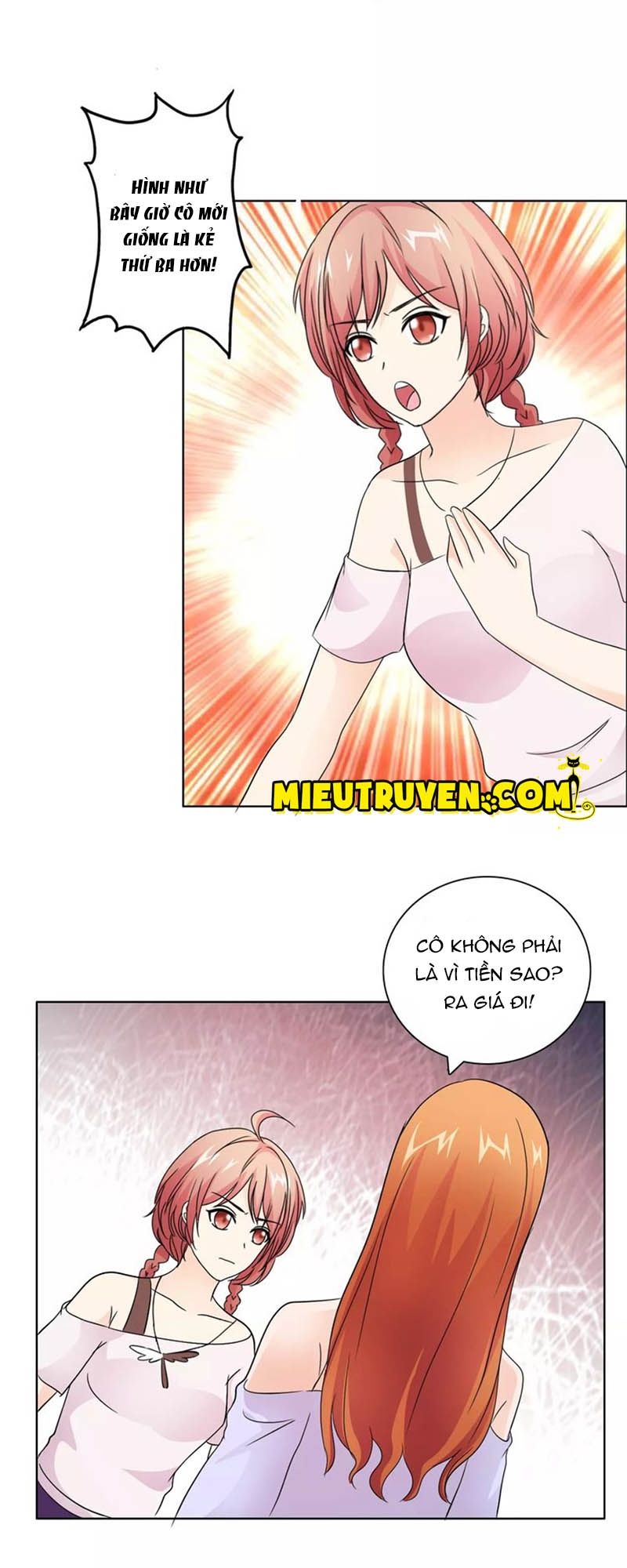 Kế Sắc Đào Thê Chapter 48 - 15