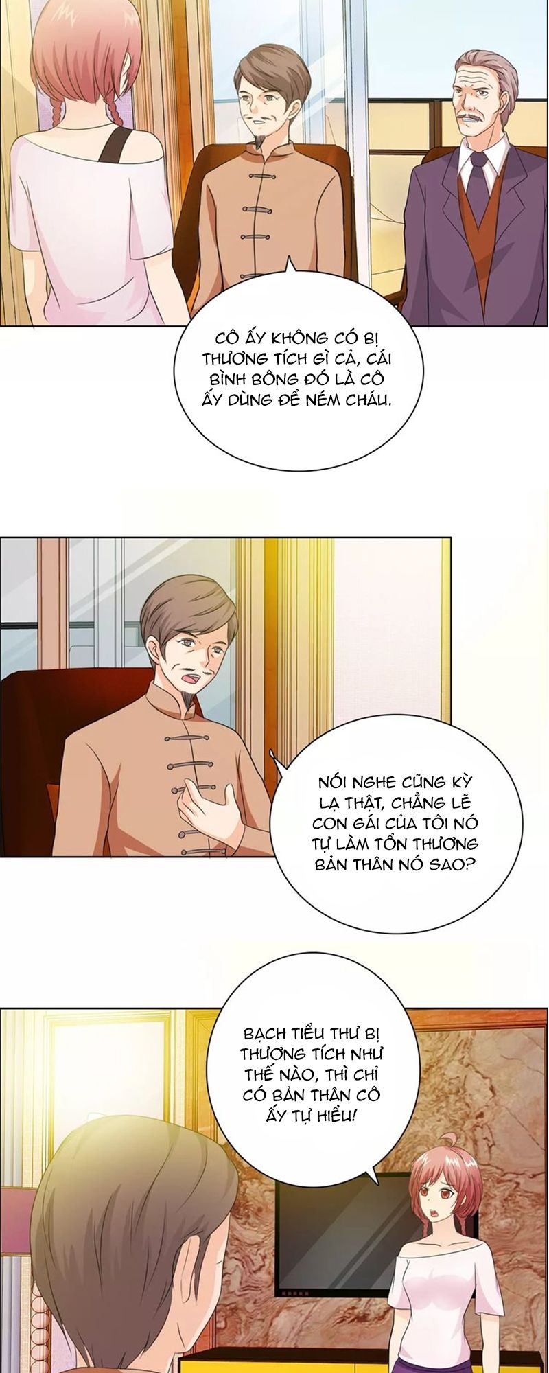 Kế Sắc Đào Thê Chapter 51 - 22