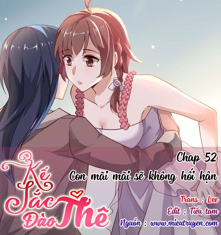 Kế Sắc Đào Thê Chapter 52 - 1