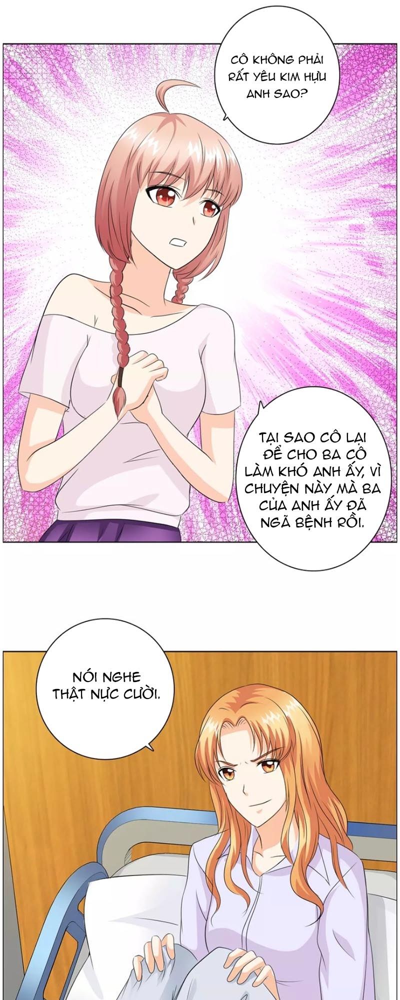 Kế Sắc Đào Thê Chapter 54 - 8