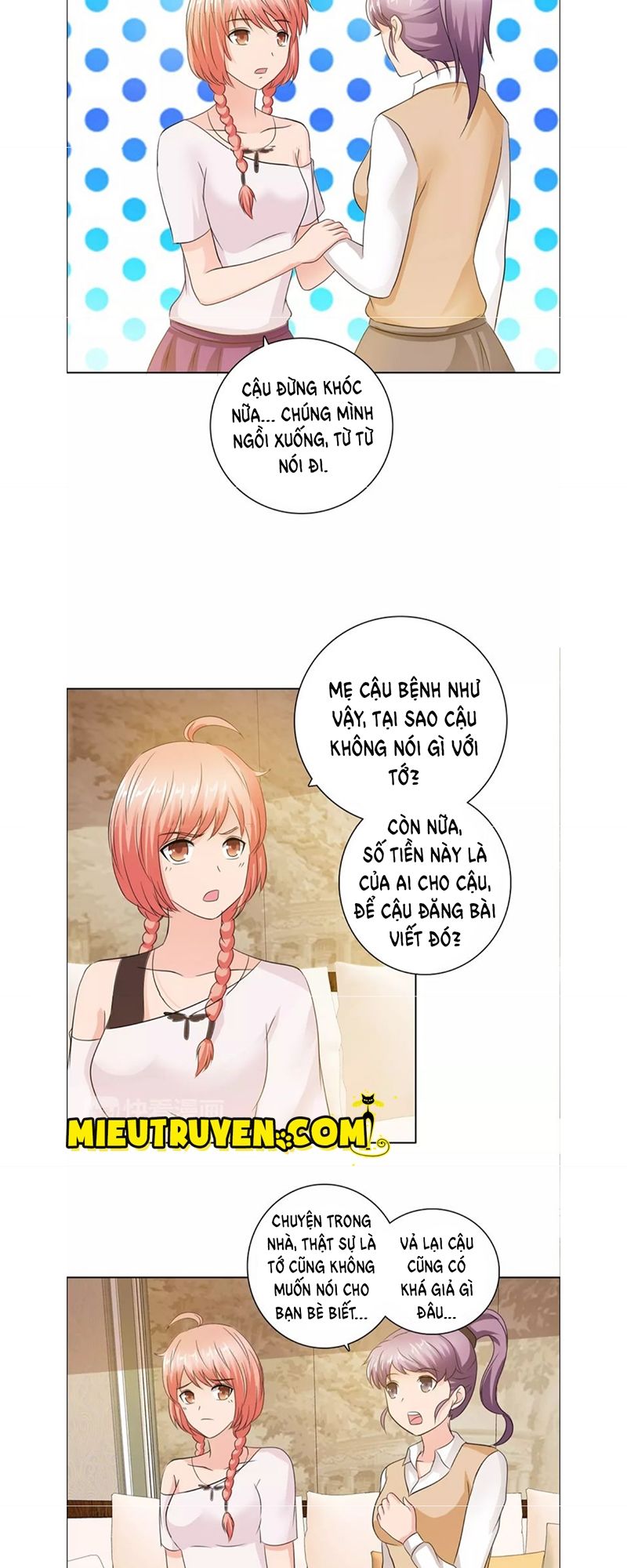 Kế Sắc Đào Thê Chapter 57 - 14