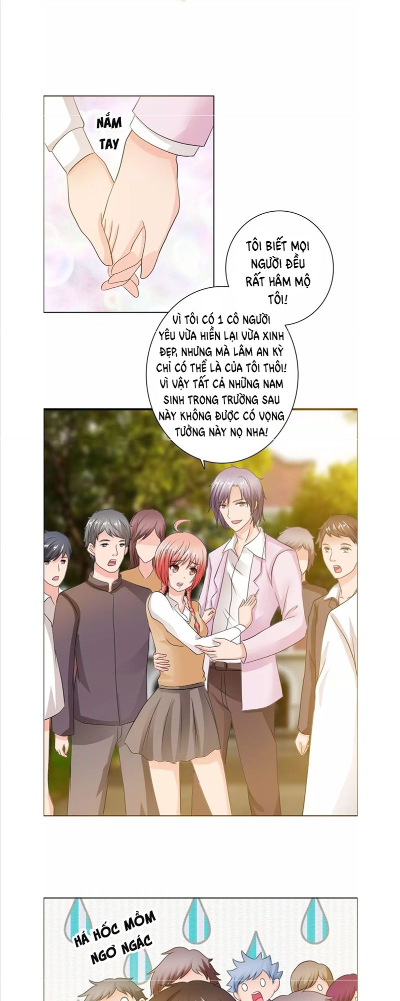 Kế Sắc Đào Thê Chapter 57 - 8