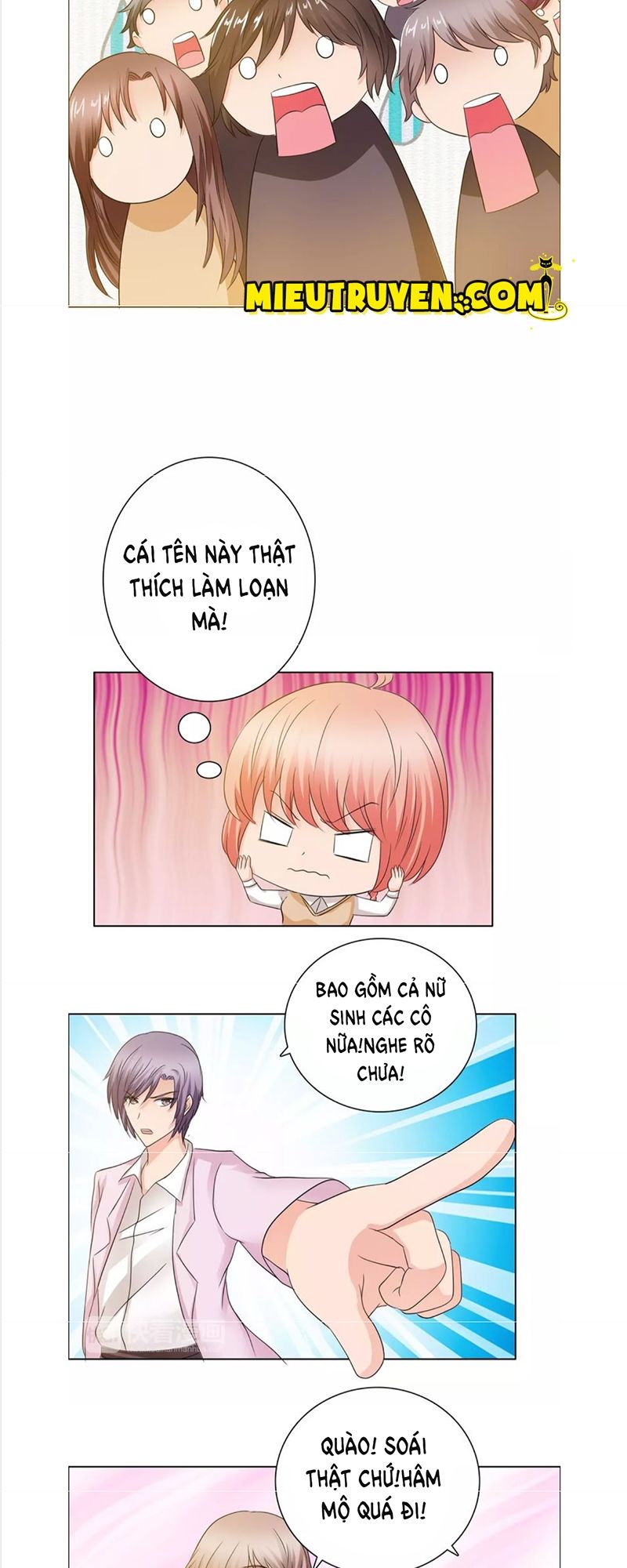 Kế Sắc Đào Thê Chapter 57 - 9