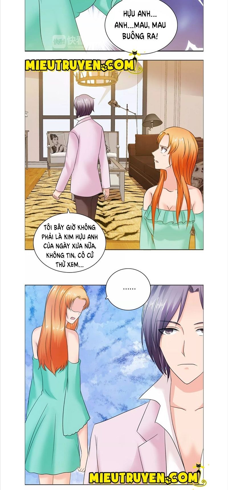 Kế Sắc Đào Thê Chapter 58 - 20