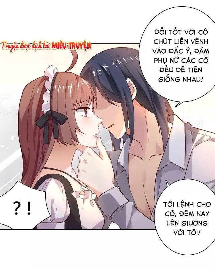 Kế Sắc Đào Thê Chapter 7 - 34