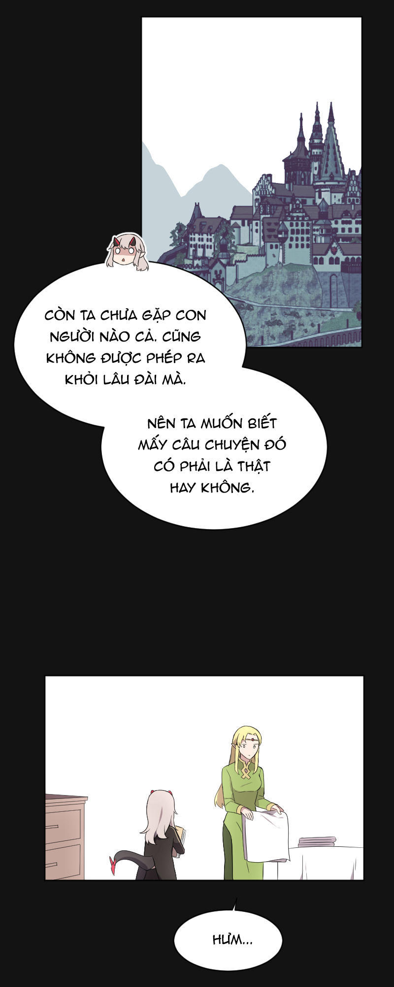 Pháp Sư Và Nữ Chúa Quỷ Chapter 46 - 4