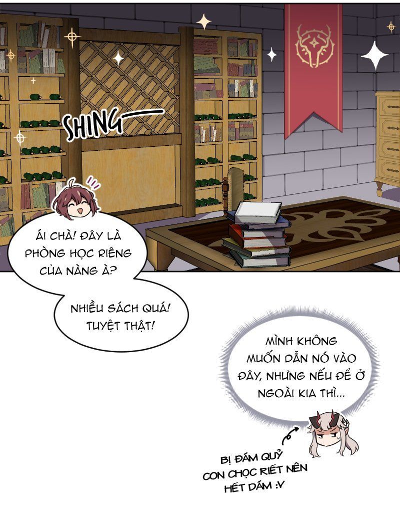 Pháp Sư Và Nữ Chúa Quỷ Chapter 62 - 3