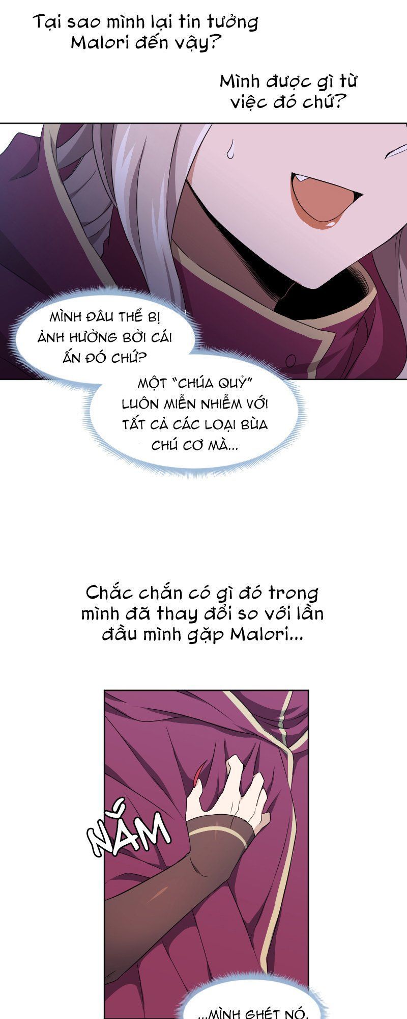 Pháp Sư Và Nữ Chúa Quỷ Chapter 71 - 35