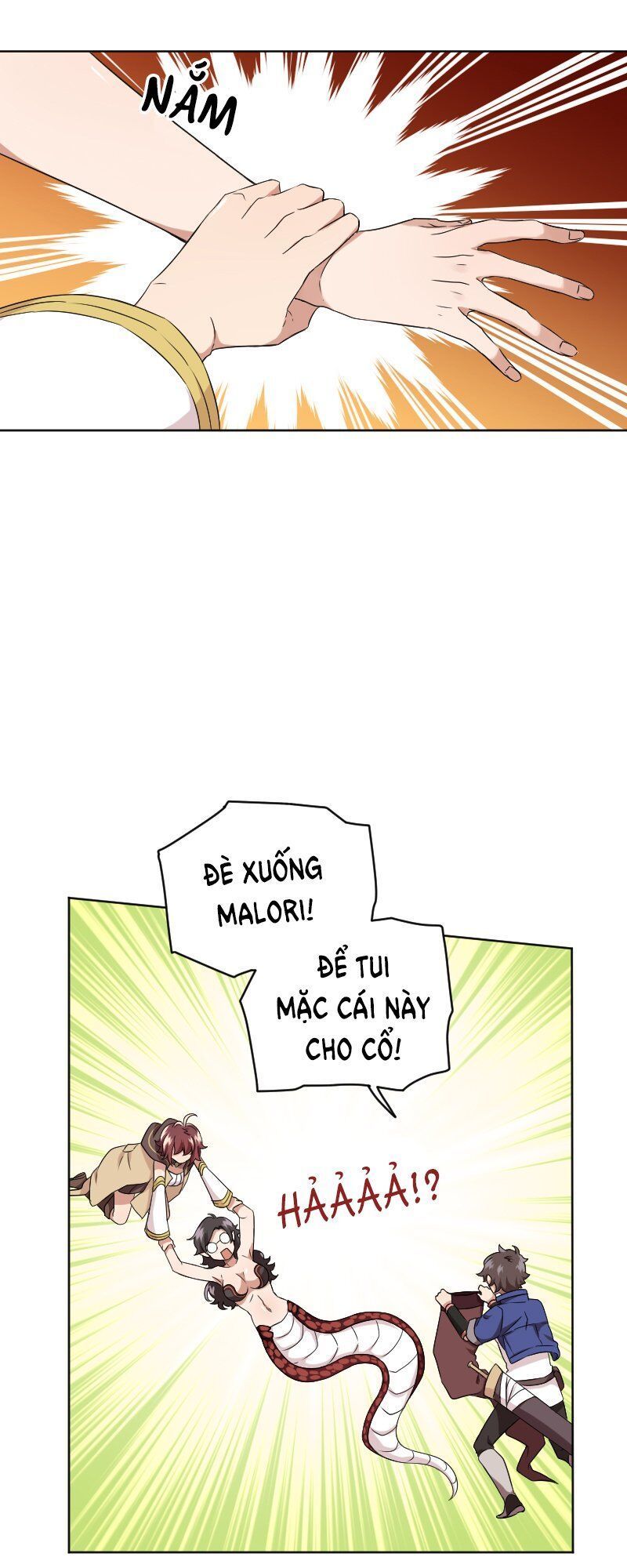 Pháp Sư Và Nữ Chúa Quỷ Chapter 76 - 5