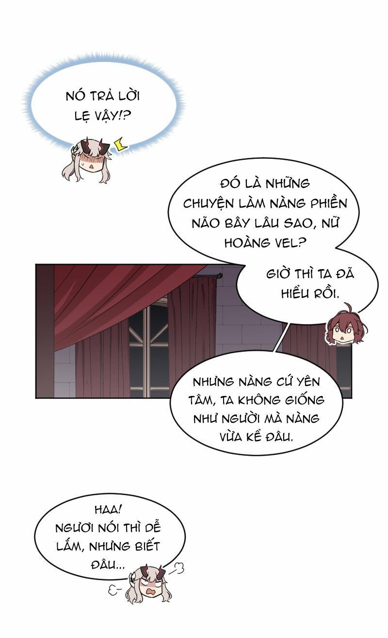 Pháp Sư Và Nữ Chúa Quỷ Chapter 77 - 46