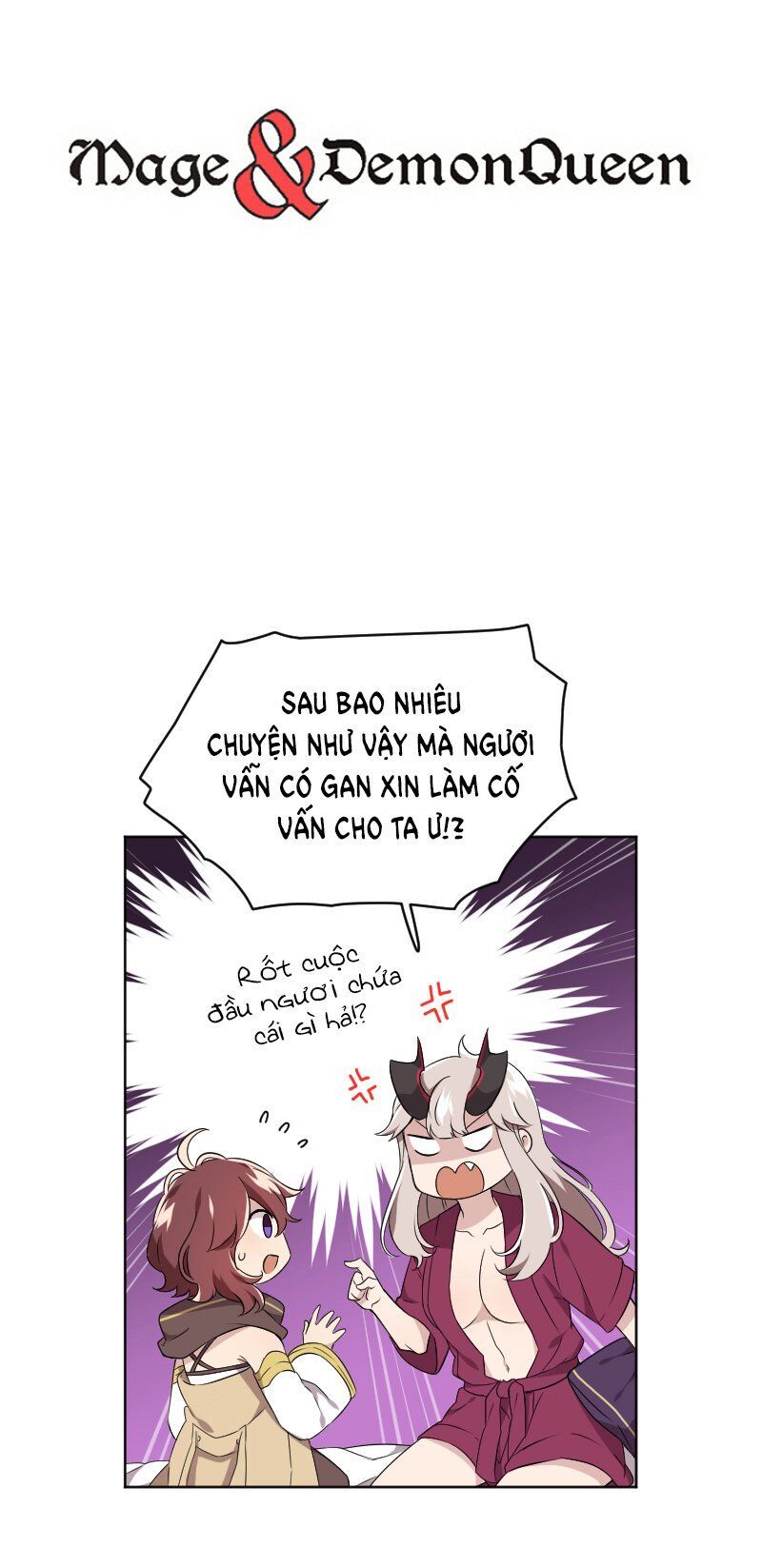 Pháp Sư Và Nữ Chúa Quỷ Chapter 78 - 5