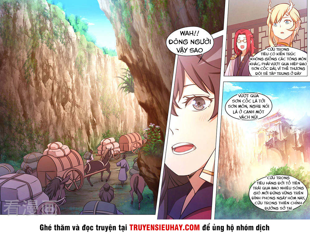 Vạn Cổ Kiếm Thần Chapter 86 - 11