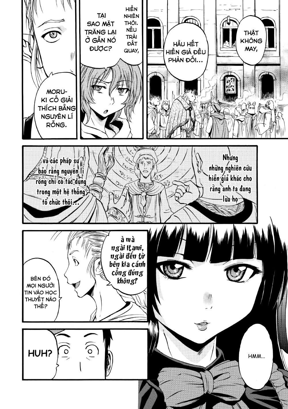 Gate - Jietai Kare No Chi Nite, Kaku Tatakeri Chapter 68 - 12