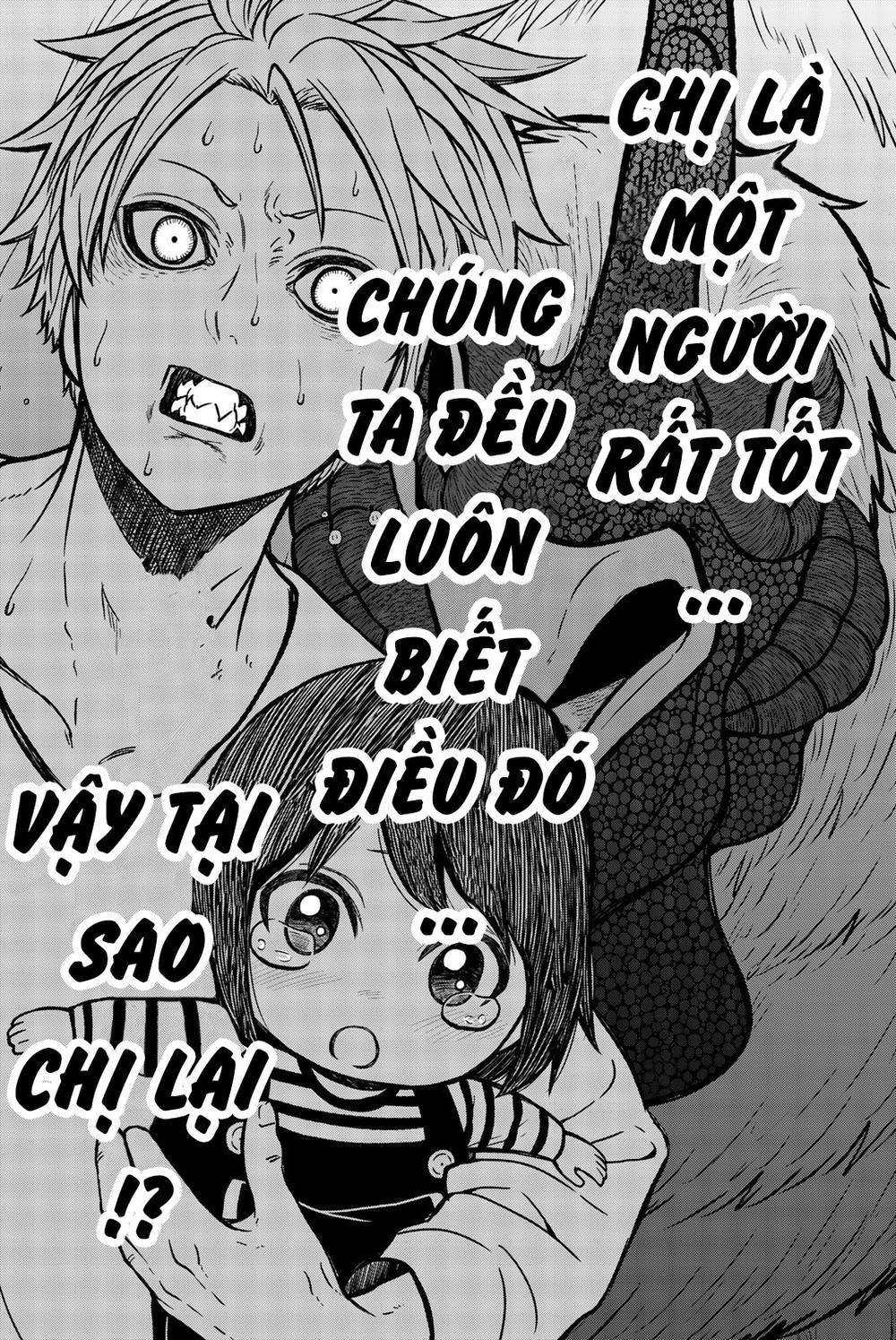 Tiếng Gáy Sát Thủ Chapter 30 - 12