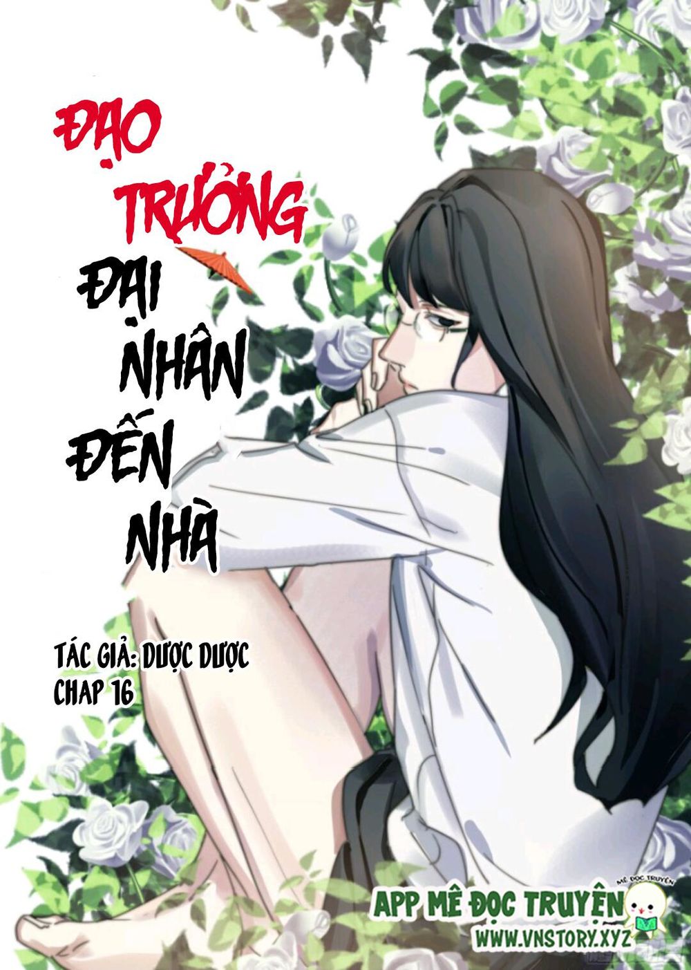 Đạo Trưởng Đại Nhân Đến Nhà Chapter 16 - 1