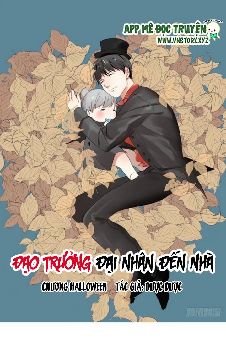 Đạo Trưởng Đại Nhân Đến Nhà Chapter 18 - 1