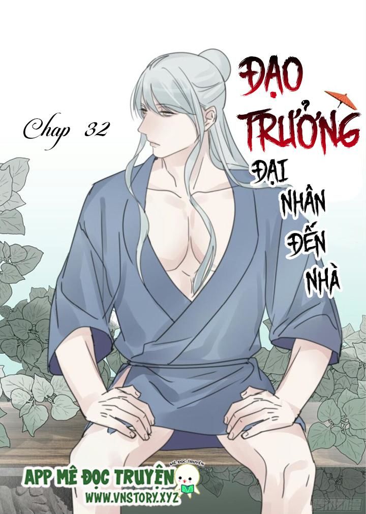 Đạo Trưởng Đại Nhân Đến Nhà Chapter 32 - 1