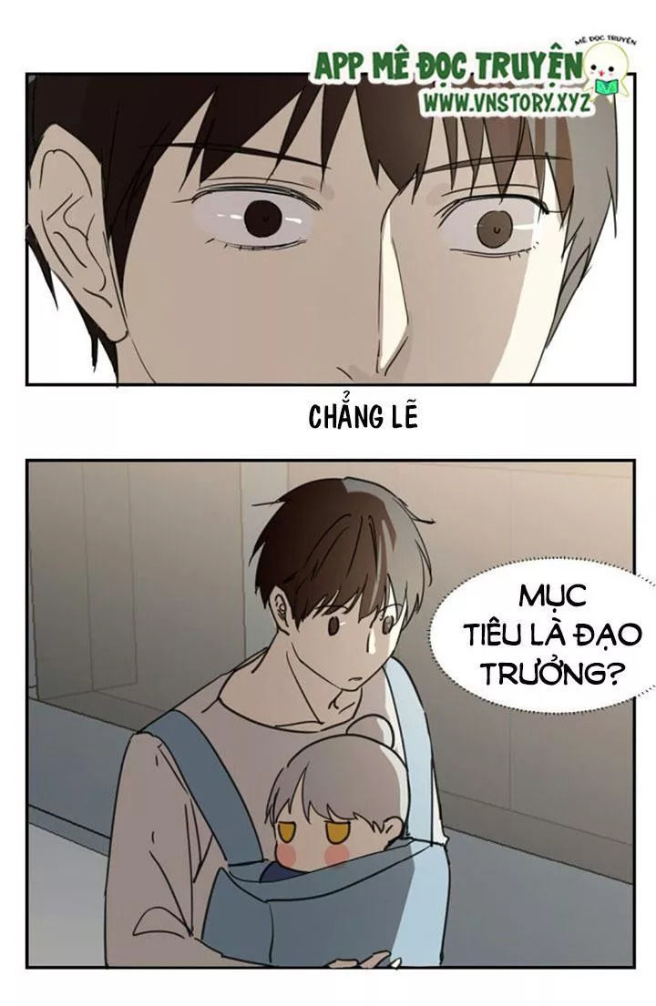 Đạo Trưởng Đại Nhân Đến Nhà Chapter 35 - 8