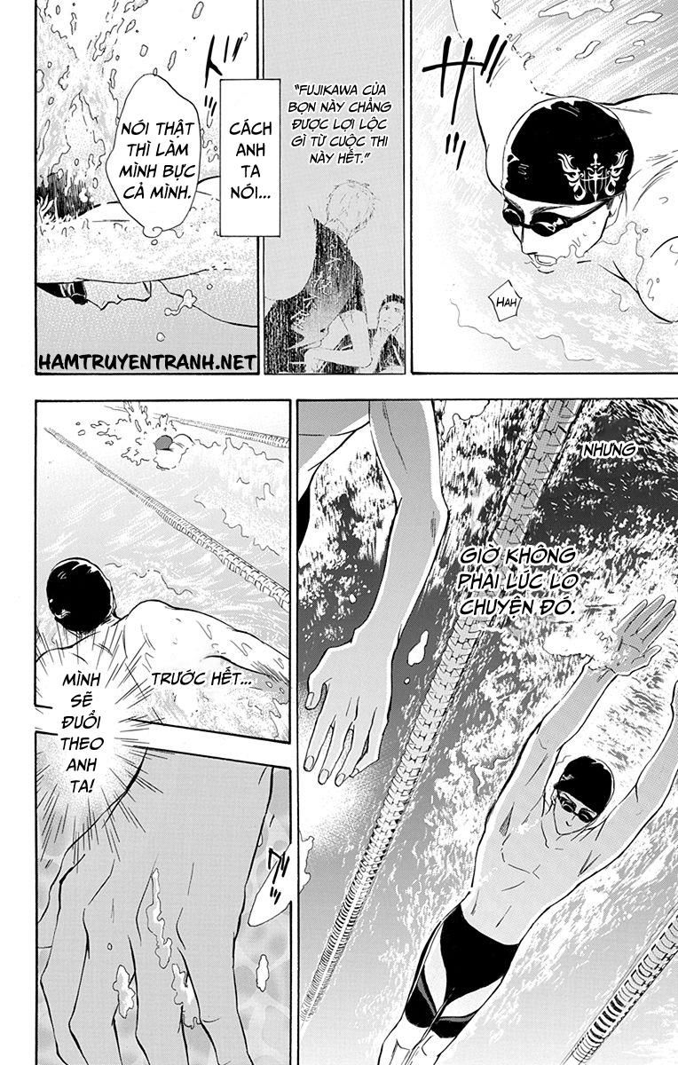 Dansui Chapter 10 - 13