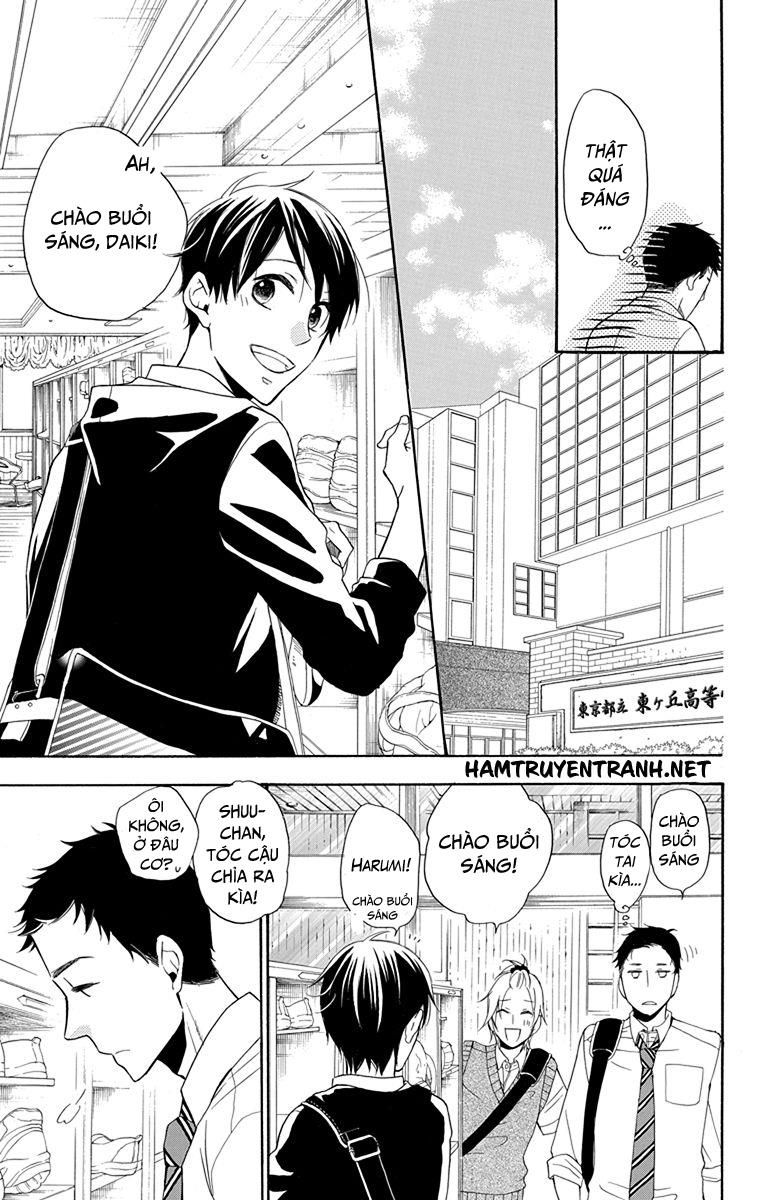 Dansui Chapter 11.2 - 4