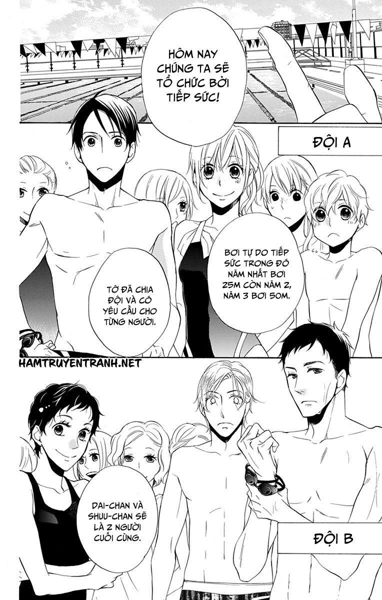 Dansui Chapter 11.3 - 5