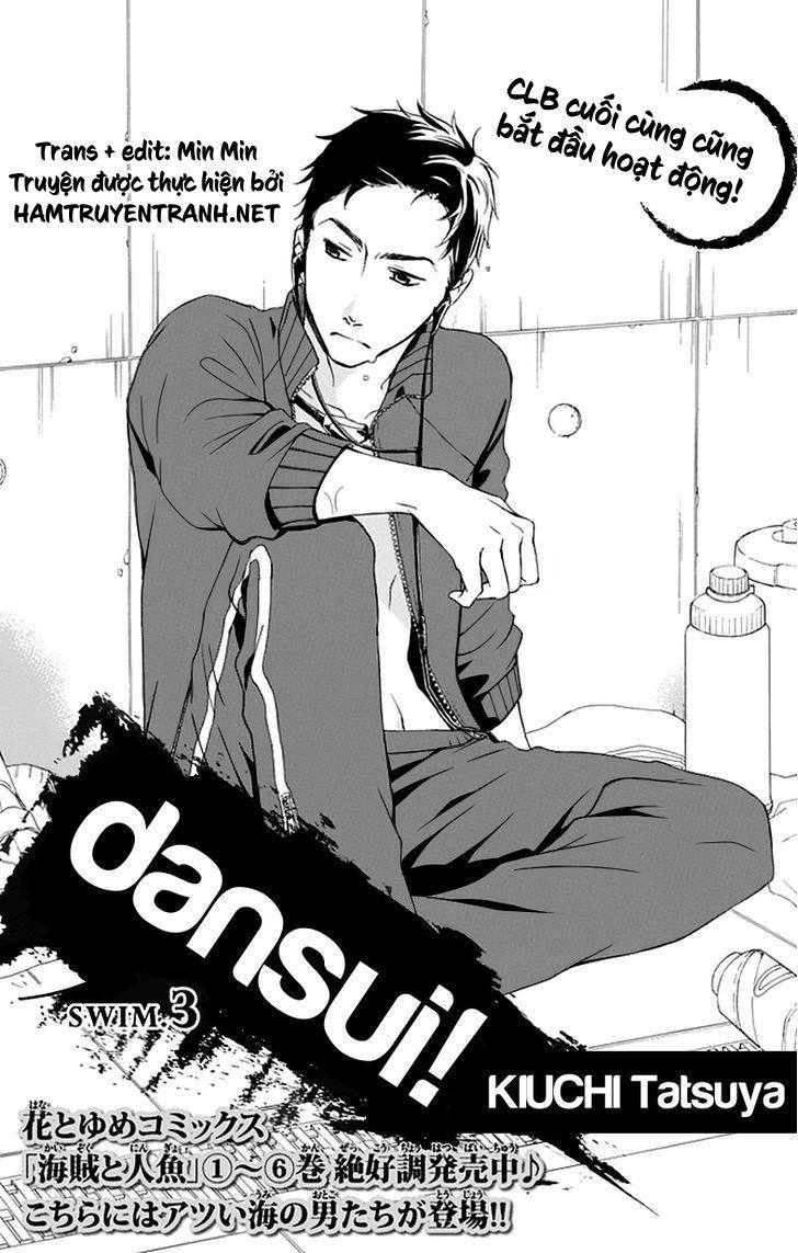 Dansui Chapter 3 - 2