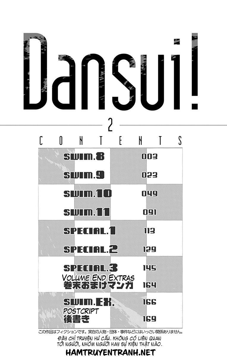 Dansui Chapter 8 - 3