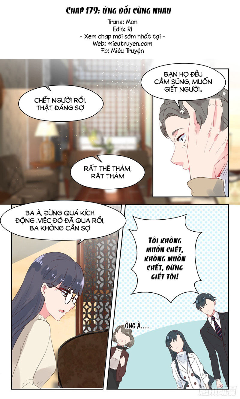 Ông Xã Thú Tính Đêm Đêm Gợi Tình Chapter 179 - 1